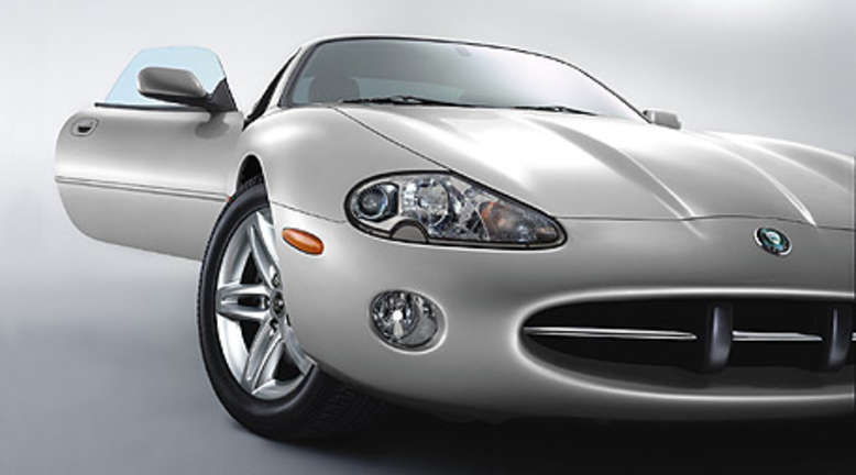 XK8, 1996, Foto: Jaguar Land Rover