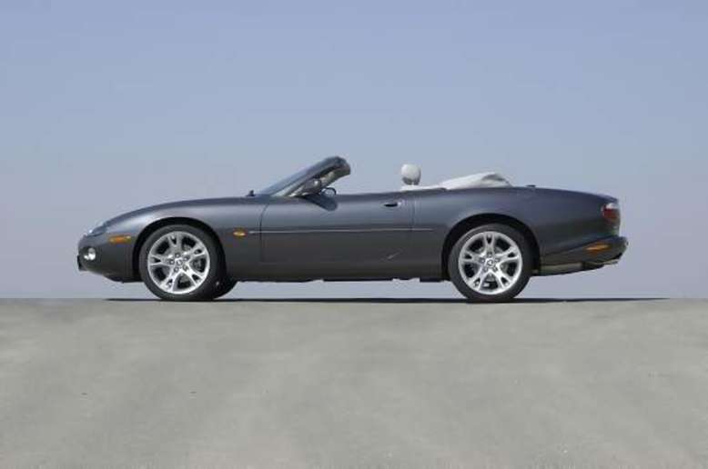 XK8, 1996, Foto: Jaguar Land Rover