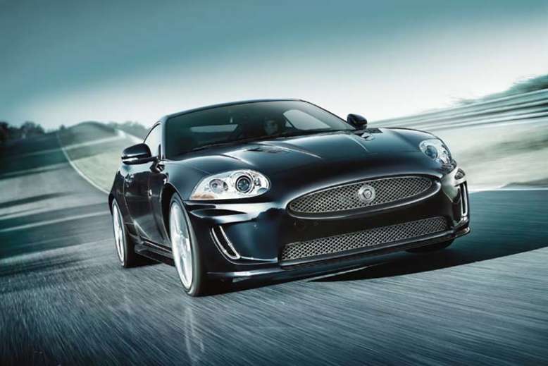 XK, 2009, Foto: © 2012 Jaguar Land Rover