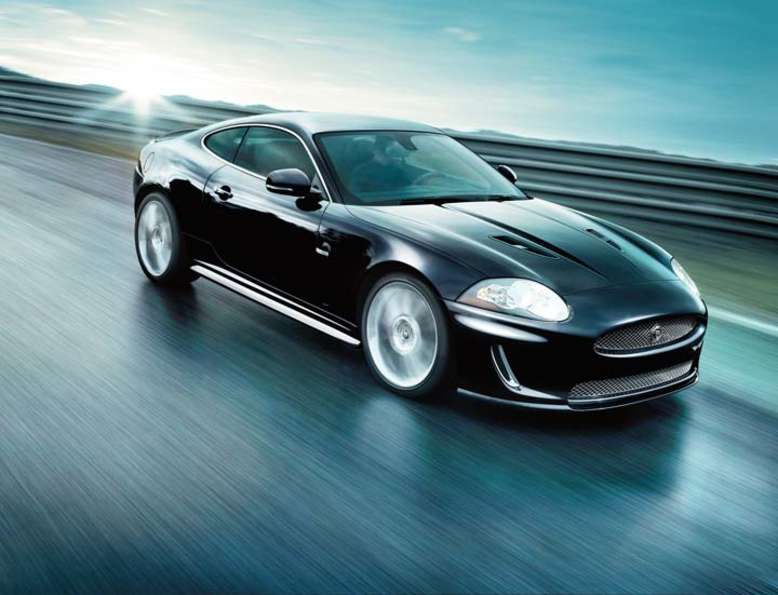 XK, 2009, Foto: © 2012 Jaguar Land Rover