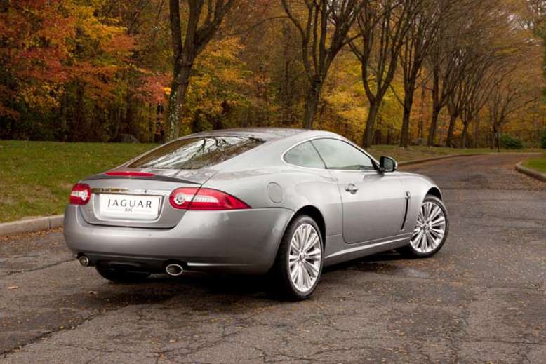 XK Coupé, 2010, Foto: © 2012 Jaguar Land Rover