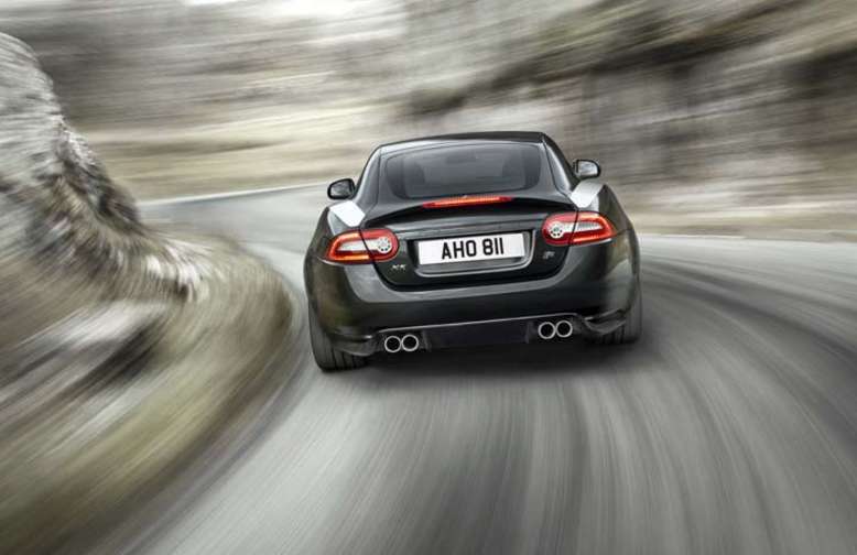 XKR, 2010, Foto: © 2012 Jaguar Land Rover