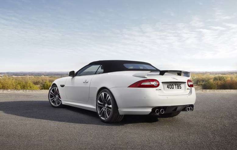 XKRS Convertible, 2011, Foto: © 2012 Jaguar Land Rover