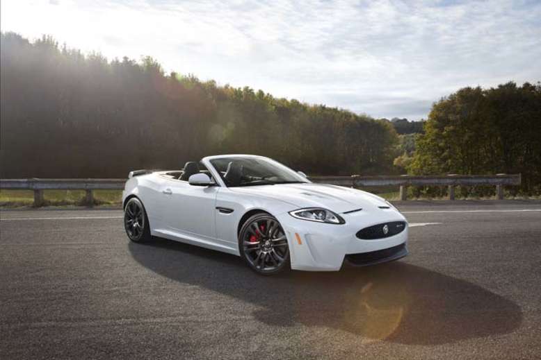 XKRS Convertible, 2011, Foto: © 2012 Jaguar Land Rover