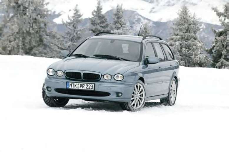 X-Type, 2003, Foto: Jaguar Land Rover