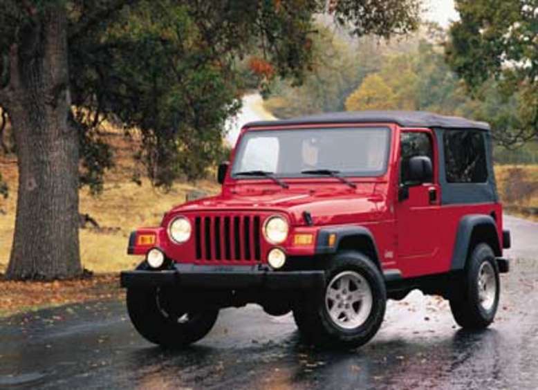 Wrangler, Foto: © Chrysler Group LLC