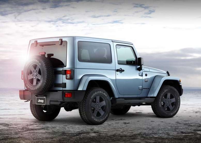 Wrangler Artic, 2007, Foto: © 2012 Chrysler Group LLC