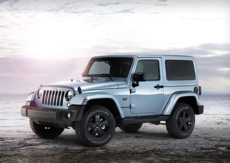 Wrangler Artic, 2007, Foto: © 2012 Chrysler Group LLC