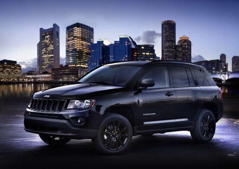 Compass, 2011, Foto: © 2012 Chrysler Group LLC