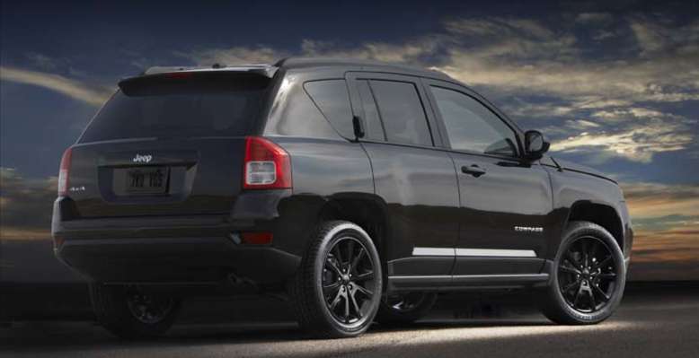 Compass, 2011, Foto: © 2012 Chrysler Group LLC