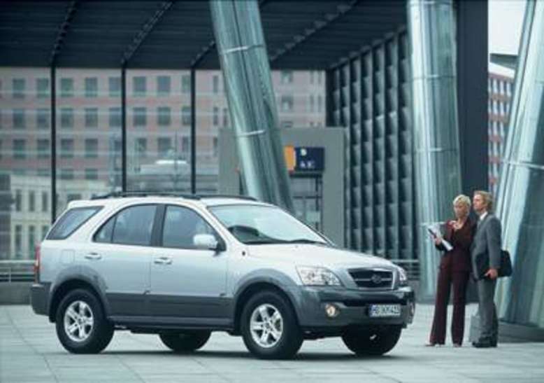 Sorento, 2006, Foto: KIA