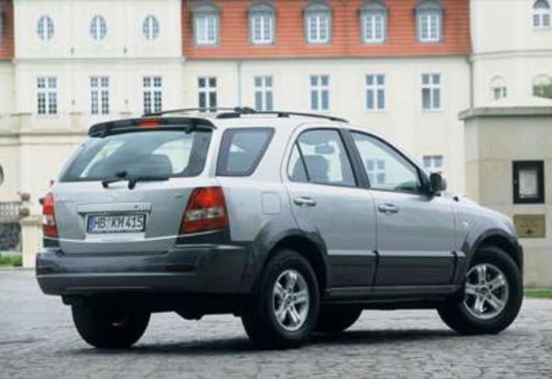 Sorento, 2006, Foto: KIA