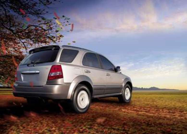 Sorento, 2006, Foto: KIA