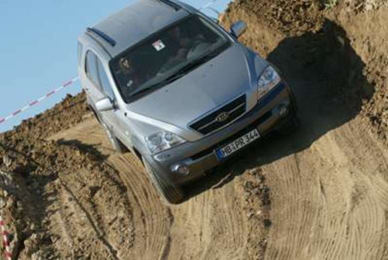 Sorento, 2006, Foto: KIA