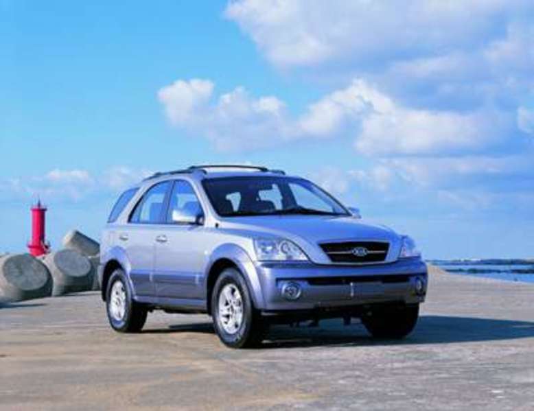 Sorento, 2006, Foto: KIA