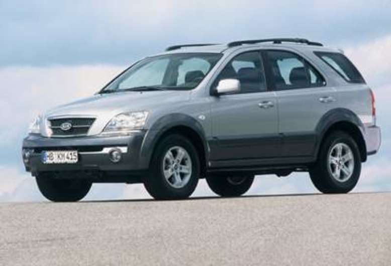 Sorento, 2006, Foto: KIA