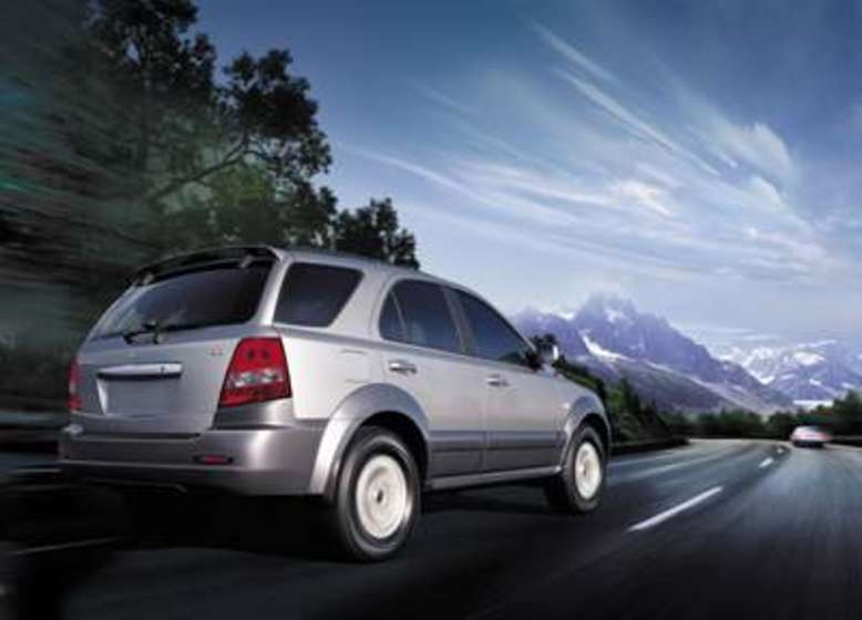 Sorento, 2006, Foto: KIA