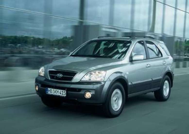 Sorento, 2006, Foto: KIA