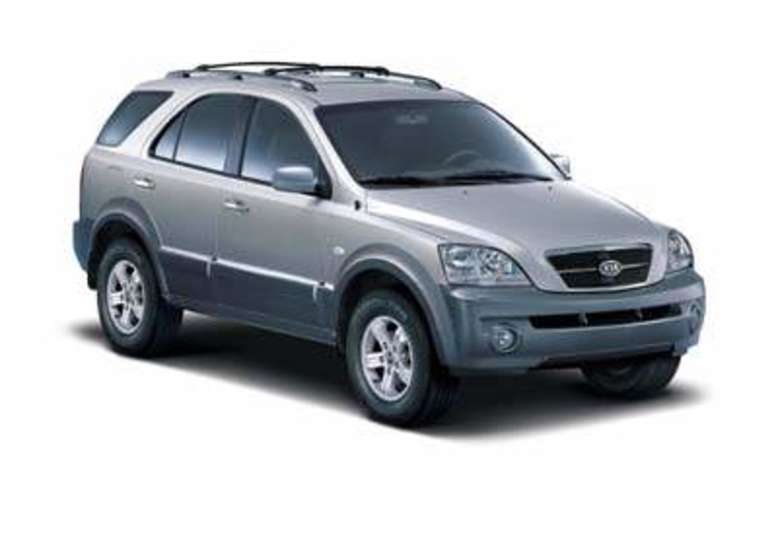 Sorento, 2006, Foto: KIA