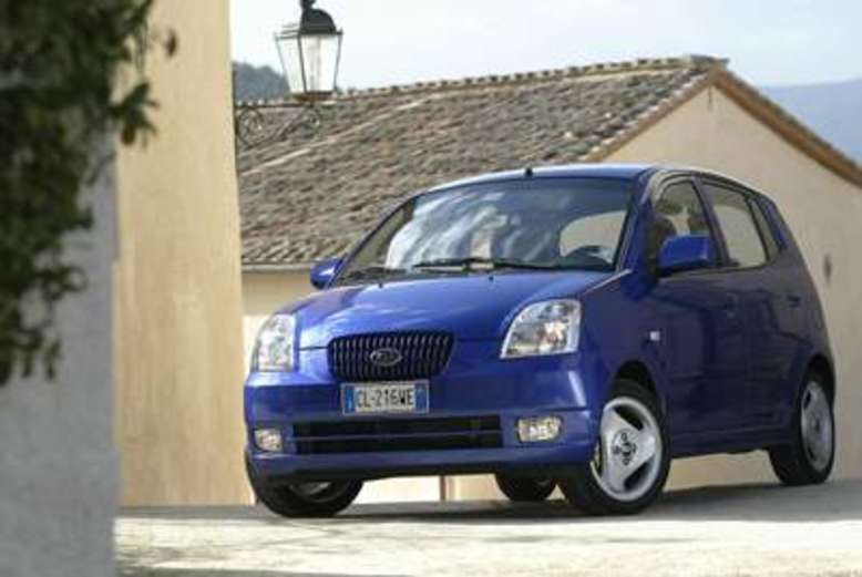 Picanto, 2007, Foto: KIA