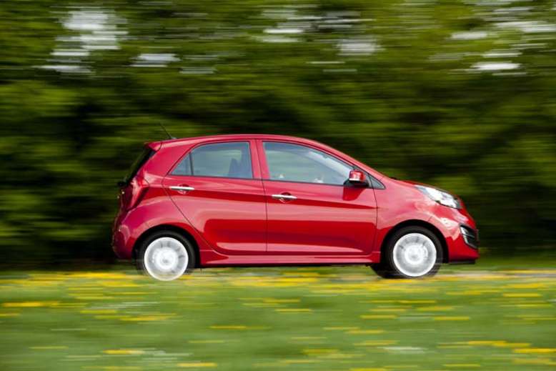 Picanto, 2011, Foto: © KIA MOTORS CORP.