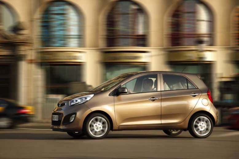 Picanto, 2011, Foto: © KIA MOTORS CORP.