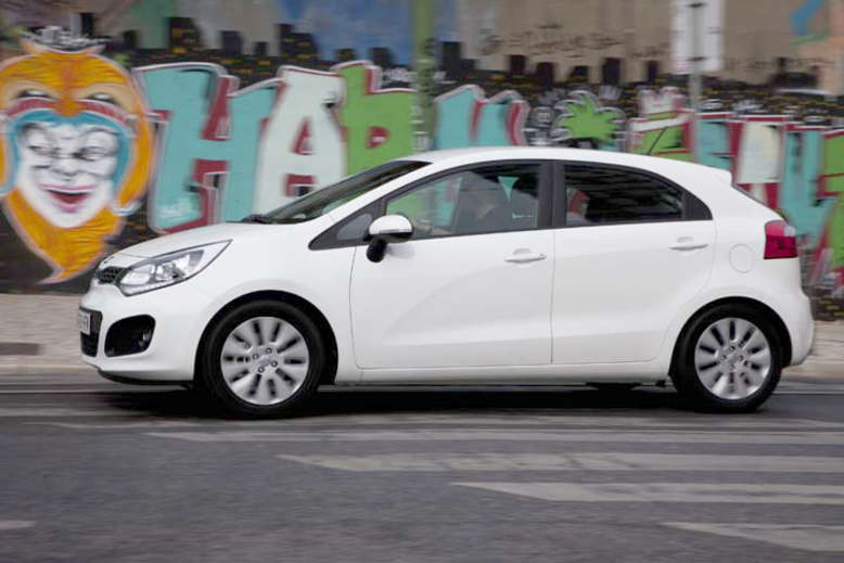 Rio, 2011, Foto: © KIA MOTORS CORP.