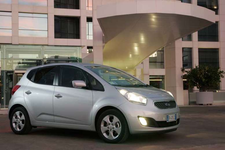 Venga, 2009, Foto: © KIA MOTORS CORP.