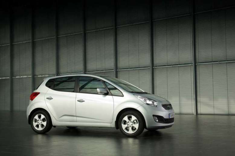 Venga, 2009, Foto: © KIA MOTORS CORP.