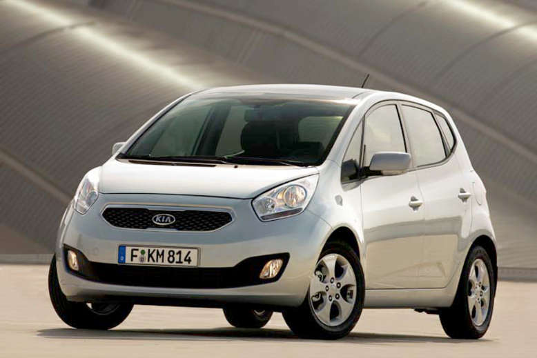 Venga, 2009, Foto: © KIA MOTORS CORP.