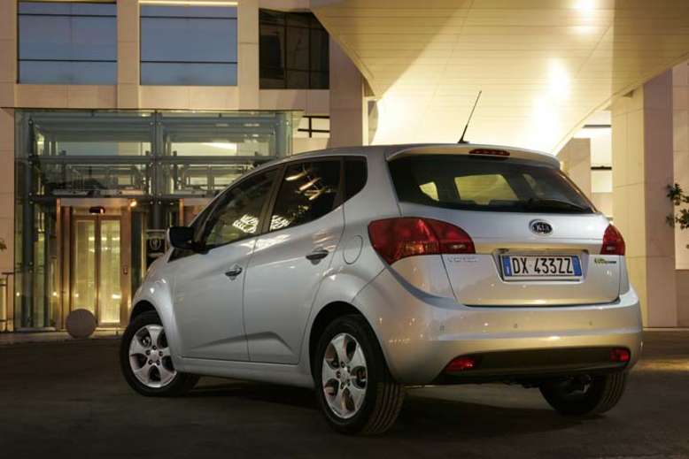 Venga, 2009, Foto: © KIA MOTORS CORP.