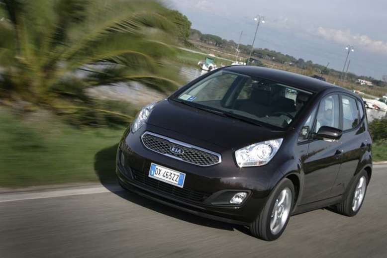 Venga, 2009, Foto: © KIA MOTORS CORP.