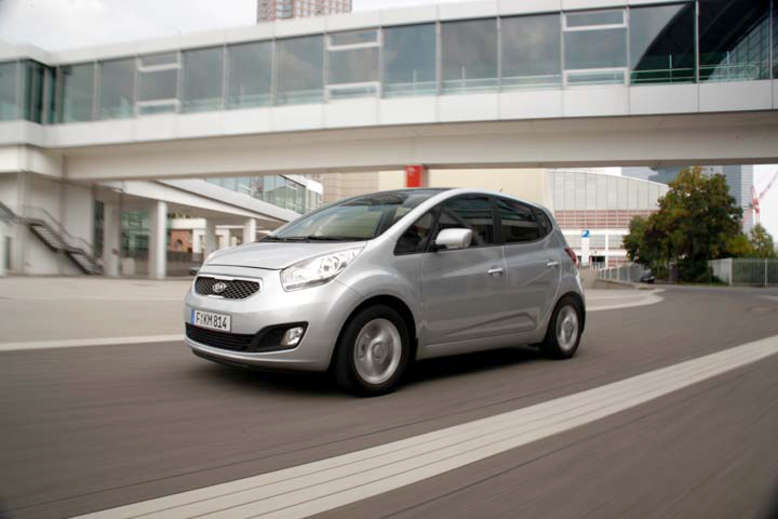 Venga, 2009, Foto: © KIA MOTORS CORP.