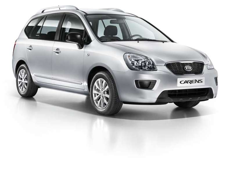 Carens, 2012, Foto: © KIA MOTORS CORP.