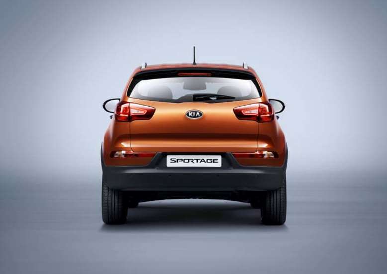 Sportage, 2010, Foto: © KIA MOTORS CORP.