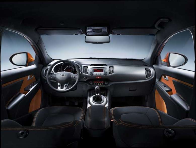 Sportage, 2010, Foto: © KIA MOTORS CORP.