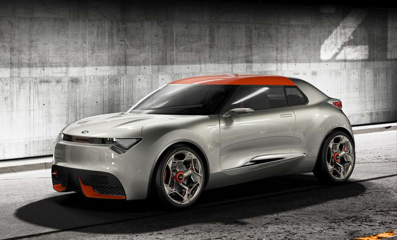 Kia Provo Concept, 2013, Foto: Kia