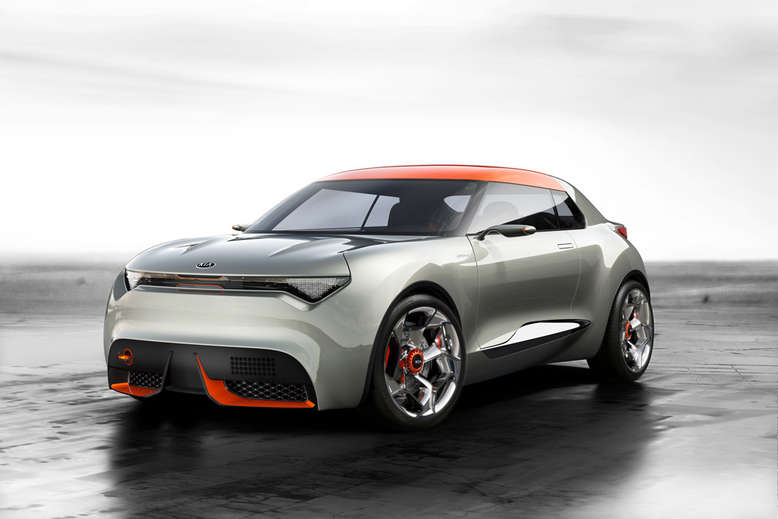 Kia Provo Concept, 2013, Foto: Kia