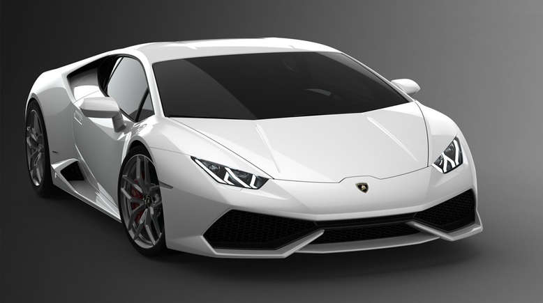 Lamborghini Huracán, Front, 2014, Foto: Lamborghini