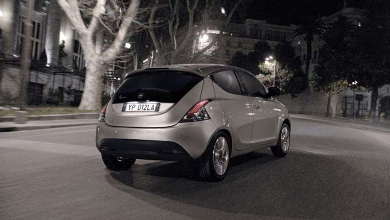 Ypsilon, 2011, Foto: © Fiat Group Automobiles Germany AG