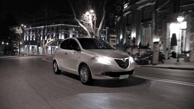 Ypsilon, 2011, Foto: © Fiat Group Automobiles Germany AG