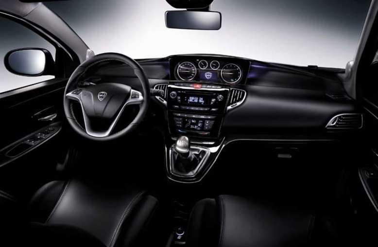 Ypsilon, 2011, Foto: © Fiat Group Automobiles Germany AG