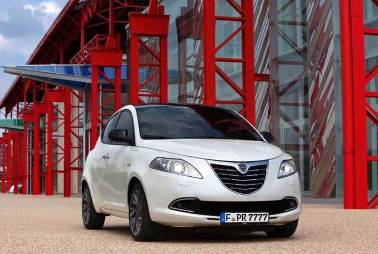 Ypsilon, 2011, Foto: © Fiat Group Automobiles Germany AG