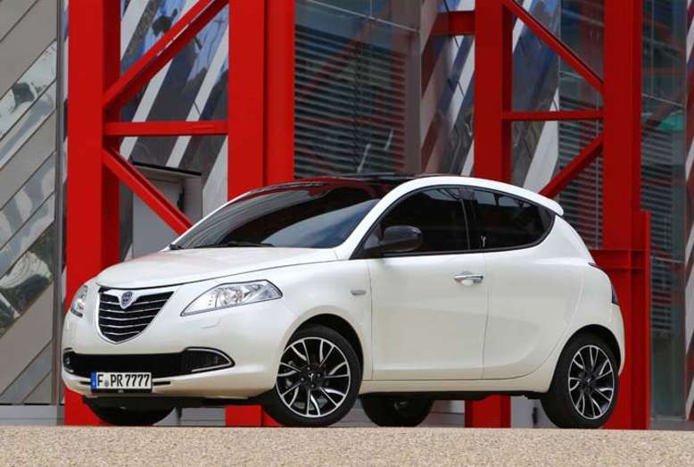 Ypsilon, 2011, Foto: © Fiat Group Automobiles Germany AG