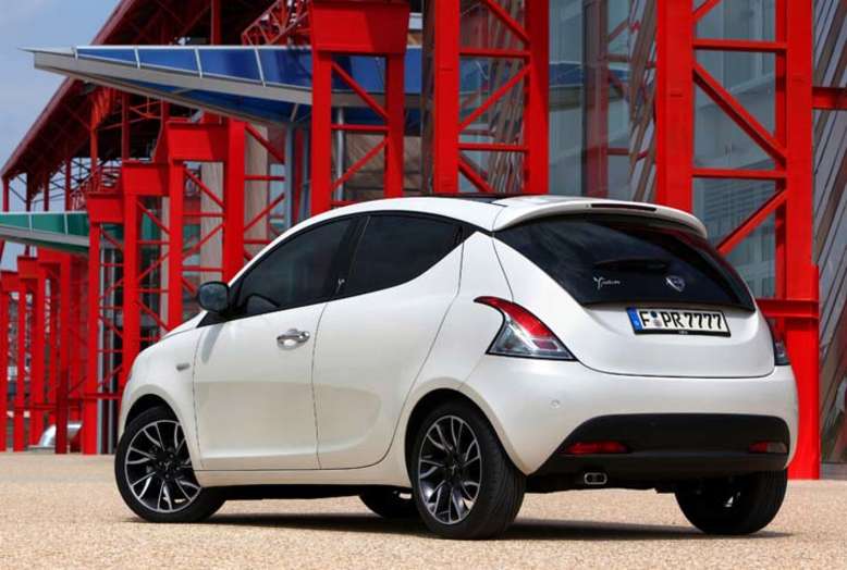 Ypsilon, 2011, Foto: © Fiat Group Automobiles Germany AG