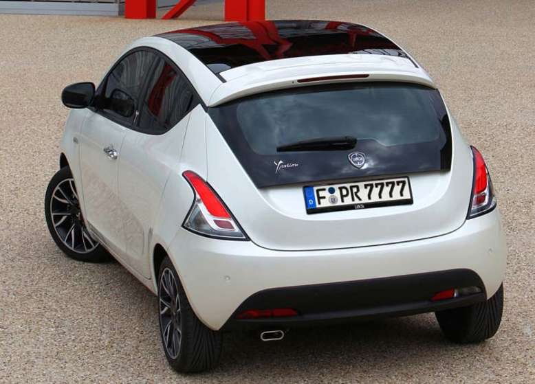 Ypsilon, 2011, Foto: © Fiat Group Automobiles Germany AG