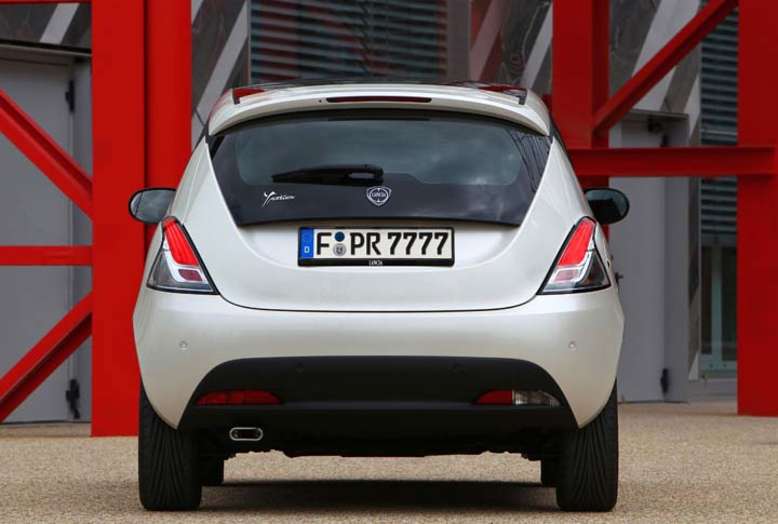 Ypsilon, 2011, Foto: © Fiat Group Automobiles Germany AG