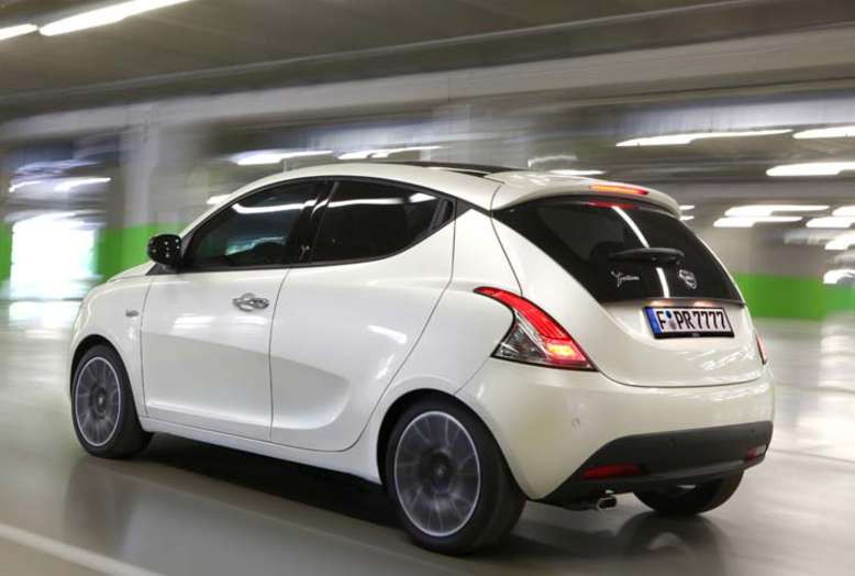 Ypsilon, 2011, Foto: © Fiat Group Automobiles Germany AG