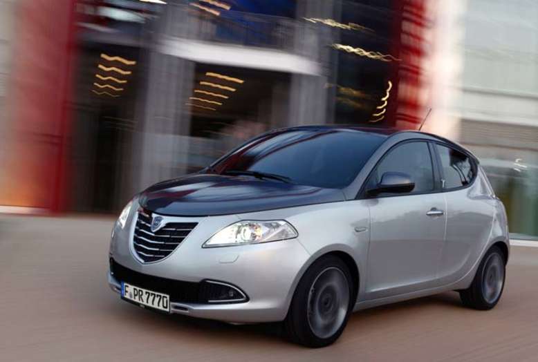 Ypsilon, 2011, Foto: © Fiat Group Automobiles Germany AG