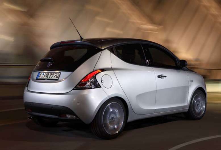 Ypsilon, 2011, Foto: © Fiat Group Automobiles Germany AG